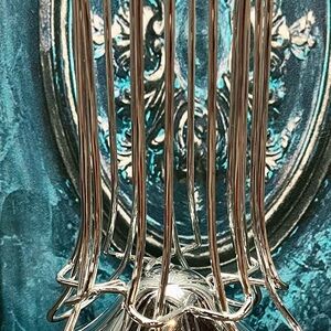 Keurig Rivo Silver Chrome Pod Holder